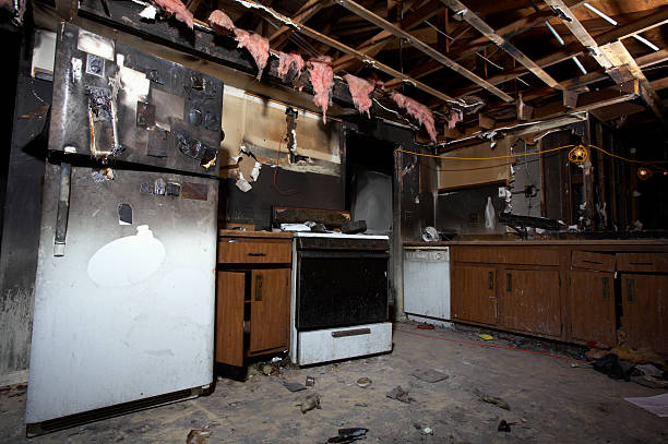 Licensed Emergency Fire Cleanup service in Woodlake, VA - Meridian Smoke Damage